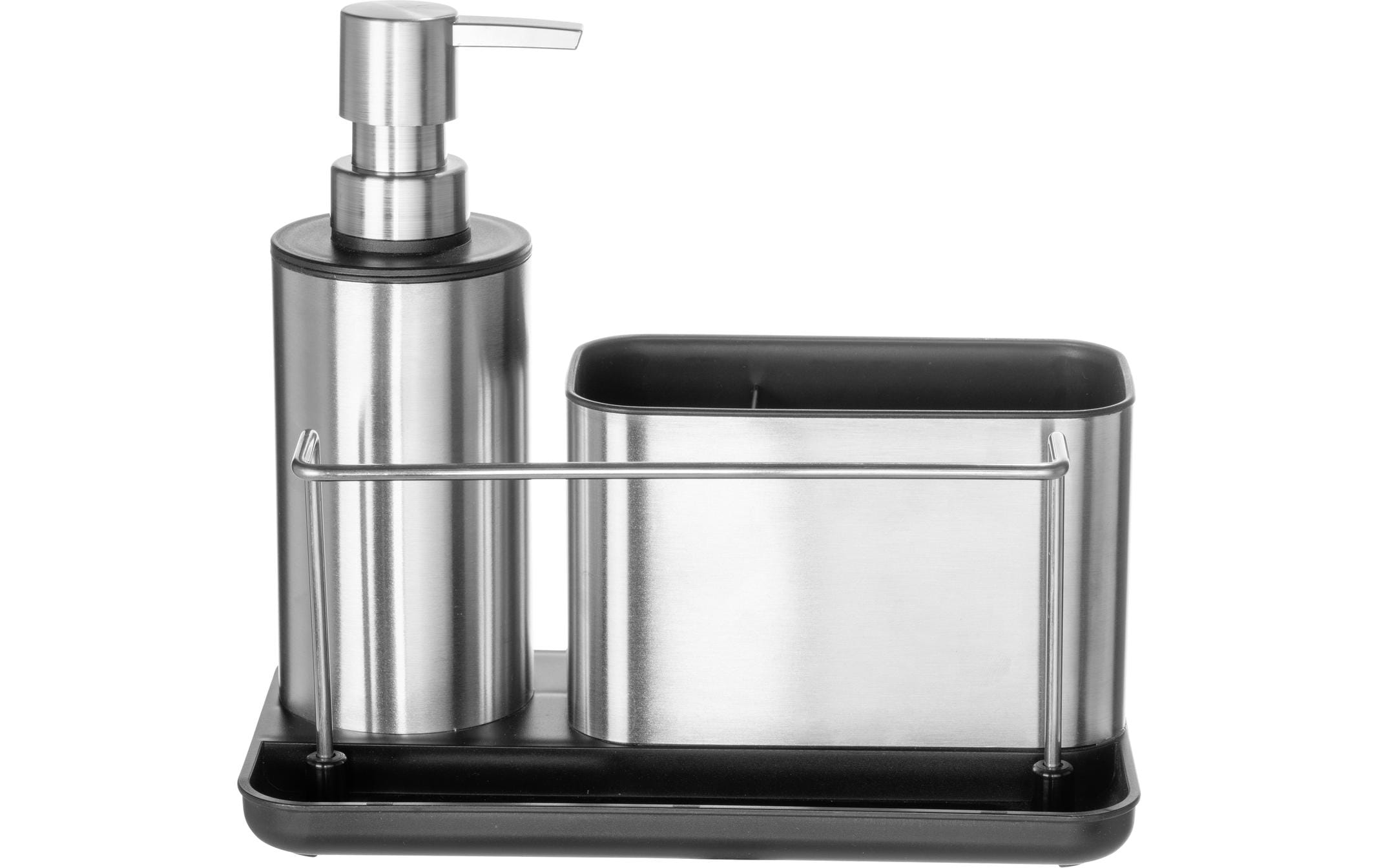 Wenko Spültrogbutler Shirley Silber