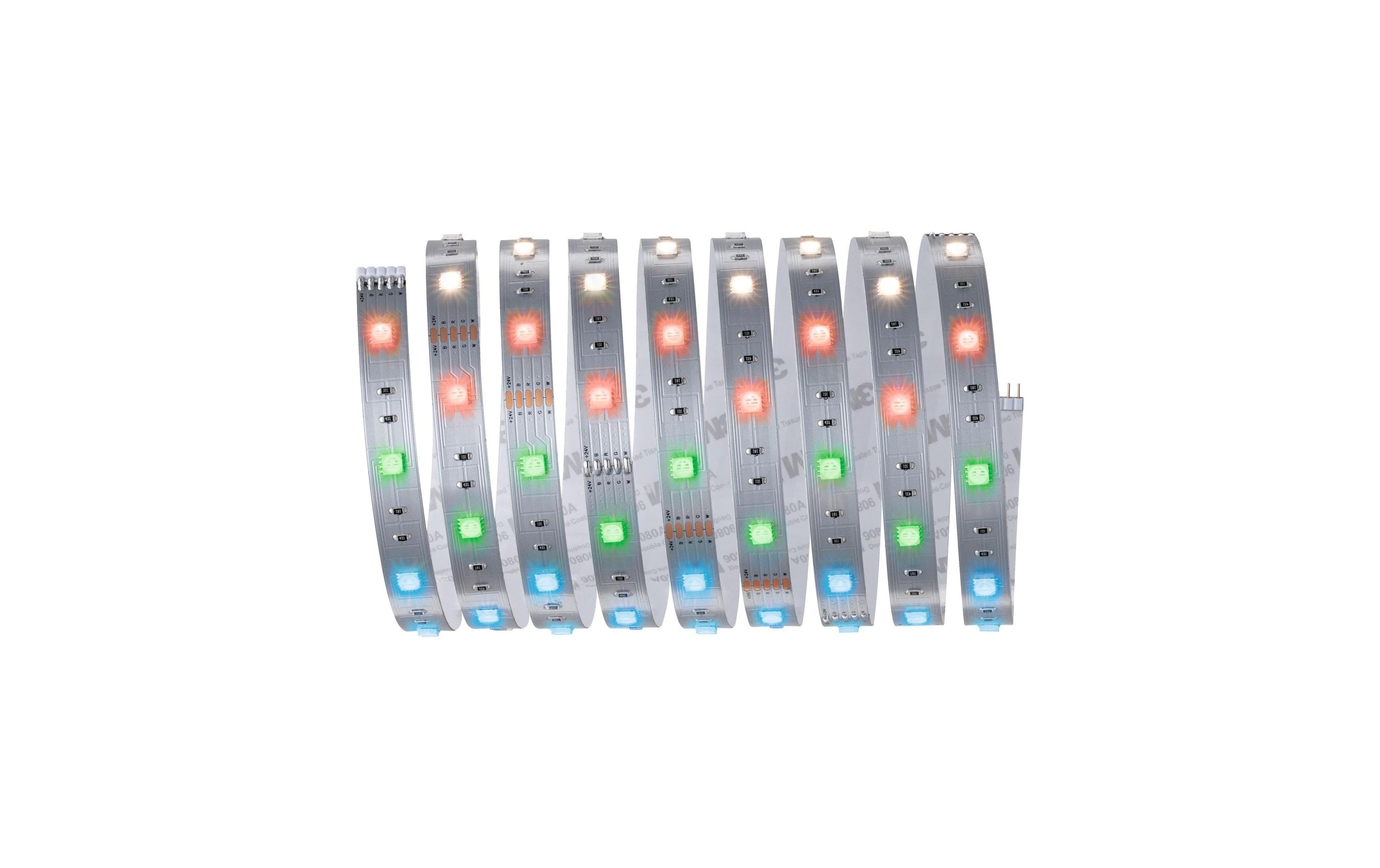 Paulmann LED-Stripe MaxLED 250 RGBW, 2.5 m Verlängerung Paulmann LED-Stripe MaxLED 250 RGBW, 2.5 m Verlängerung