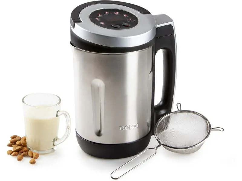 Domo Food Processor DO716BL Schwarz Domo Food Processor DO716BL Schwarz