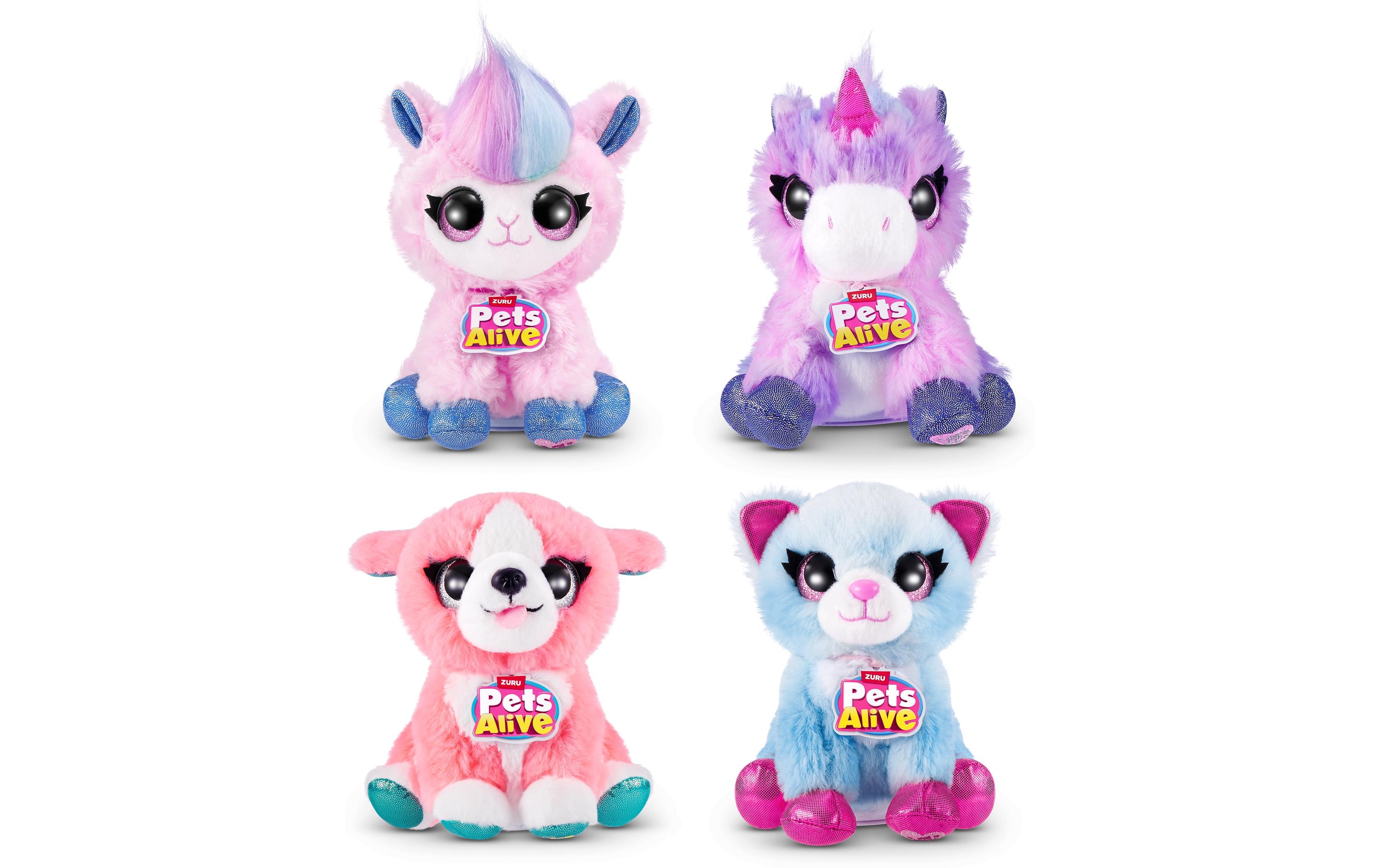 Zuru Kuscheltier Pets Alive Pet Shop Surprise Birthday Assortiert