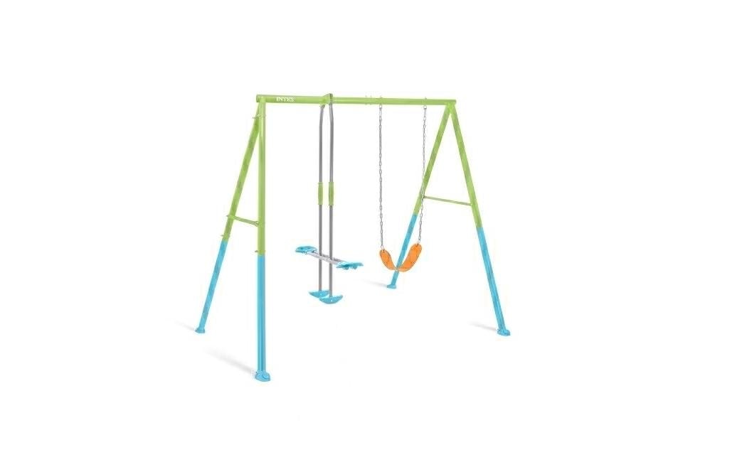 Intex Swing and Glide Two-Feature Set Intex Swing and Glide Two-Feature Set