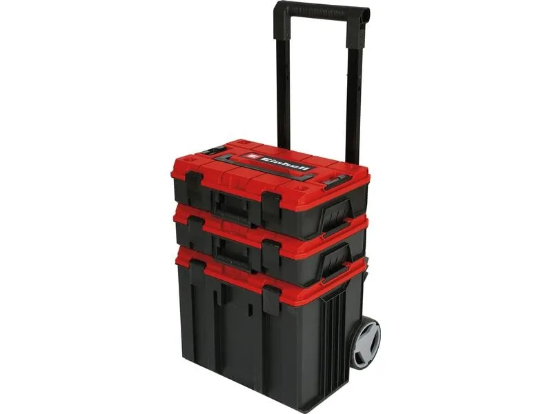 Einhell Systemkoffer E-Case Tower Einhell Systemkoffer E-Case Tower