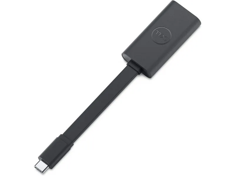 Dell Adapterkabel DELL-SA124-BK USB Type-C - HDMI Dell Adapterkabel DELL-SA124-BK USB Type-C - HDMI