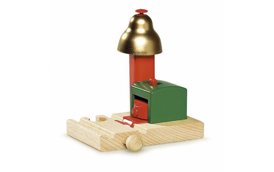 BRIO BRIO World Magnetisches Glockensignal BRIO BRIO World Magnetisches Glockensignal