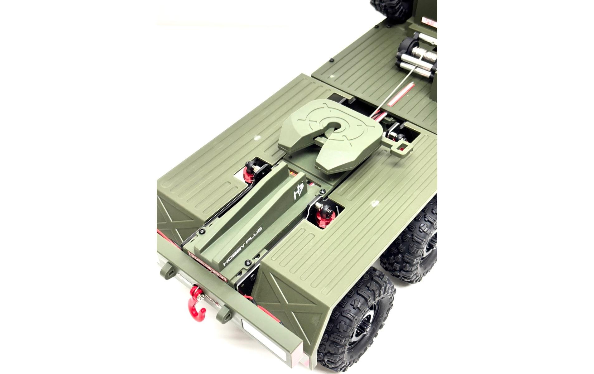 Absima CR-18P 8 x 8 Terranaut Grau RTR, 1:18