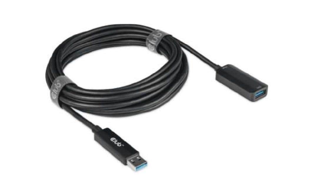 Club 3D Kabel USB 3.2 Gen2 Type-A USB 3.0 - USB 3.0, 5 m