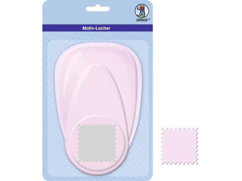 URSUS Motivstanzer Jumbo 7.6 cm, Briefmarke URSUS Motivstanzer Jumbo 7.6 cm, Briefmarke
