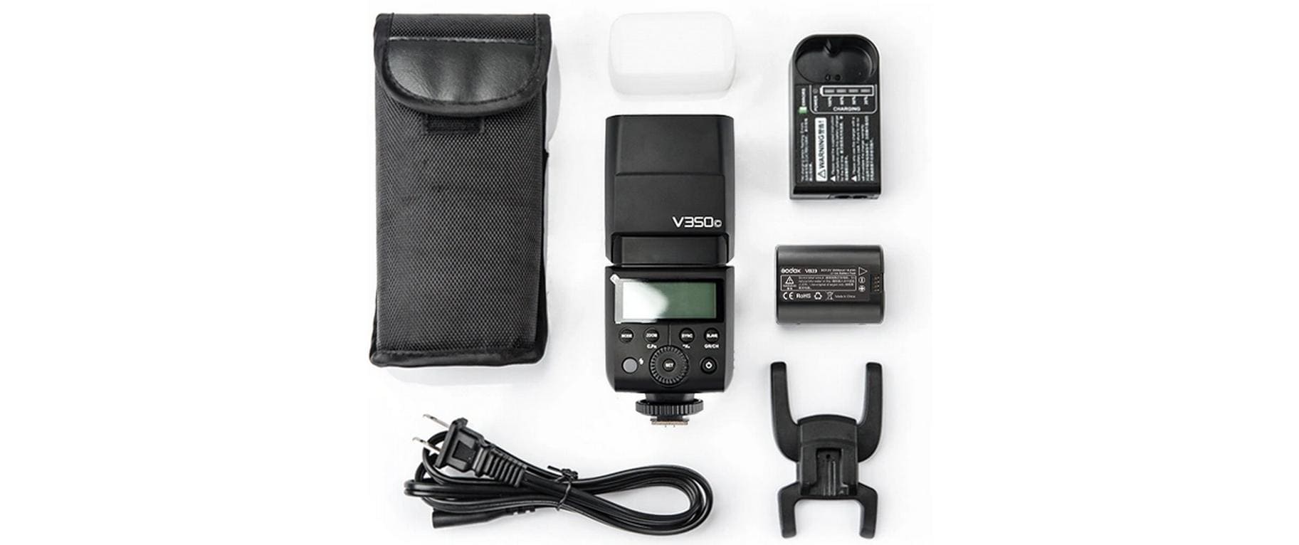 Godox Blitzgerät V350C