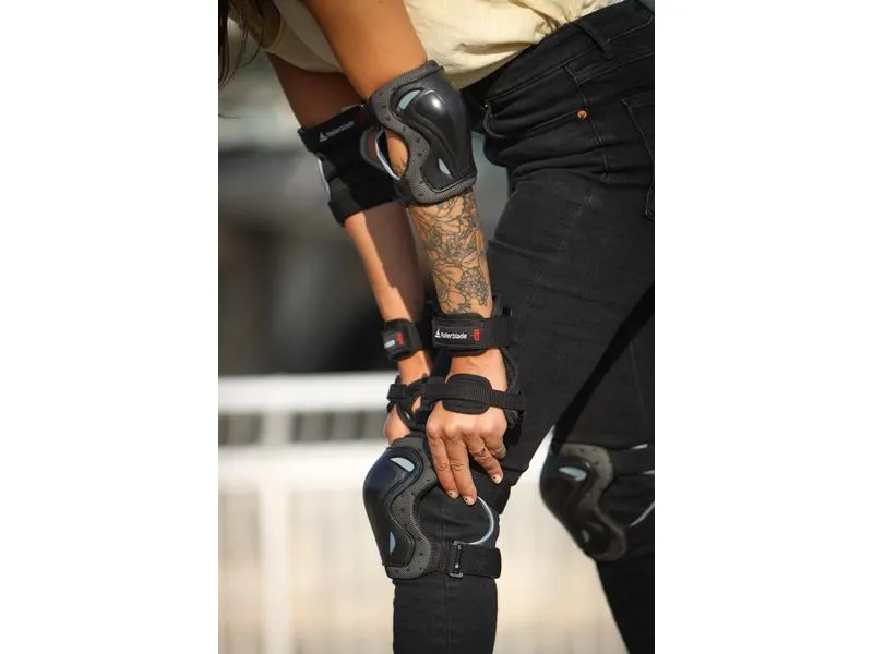 ROLLERBLADE Knieschoner Skate Gear Knee Pad L ROLLERBLADE Knieschoner Skate Gear Knee Pad L