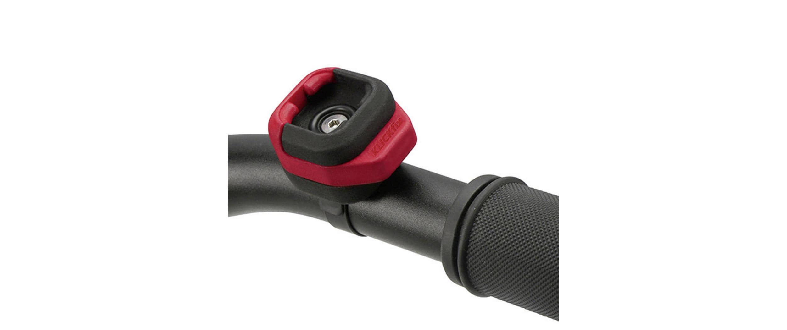 Klick-Fix Fahrradmobiltelefonhalter Phone Pad mit Halter CADDY