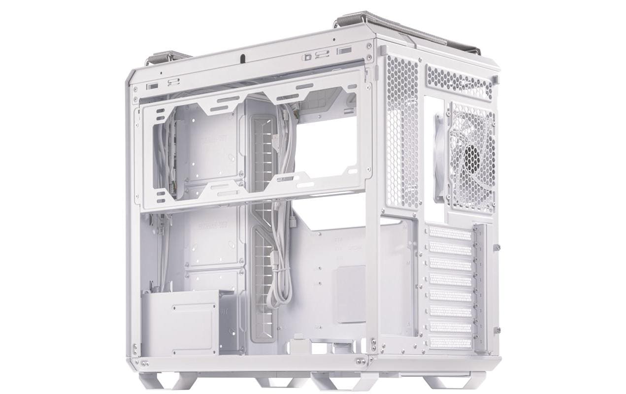 ASUS PC-Gehäuse TUF Gaming GT502 PLUS Weiss