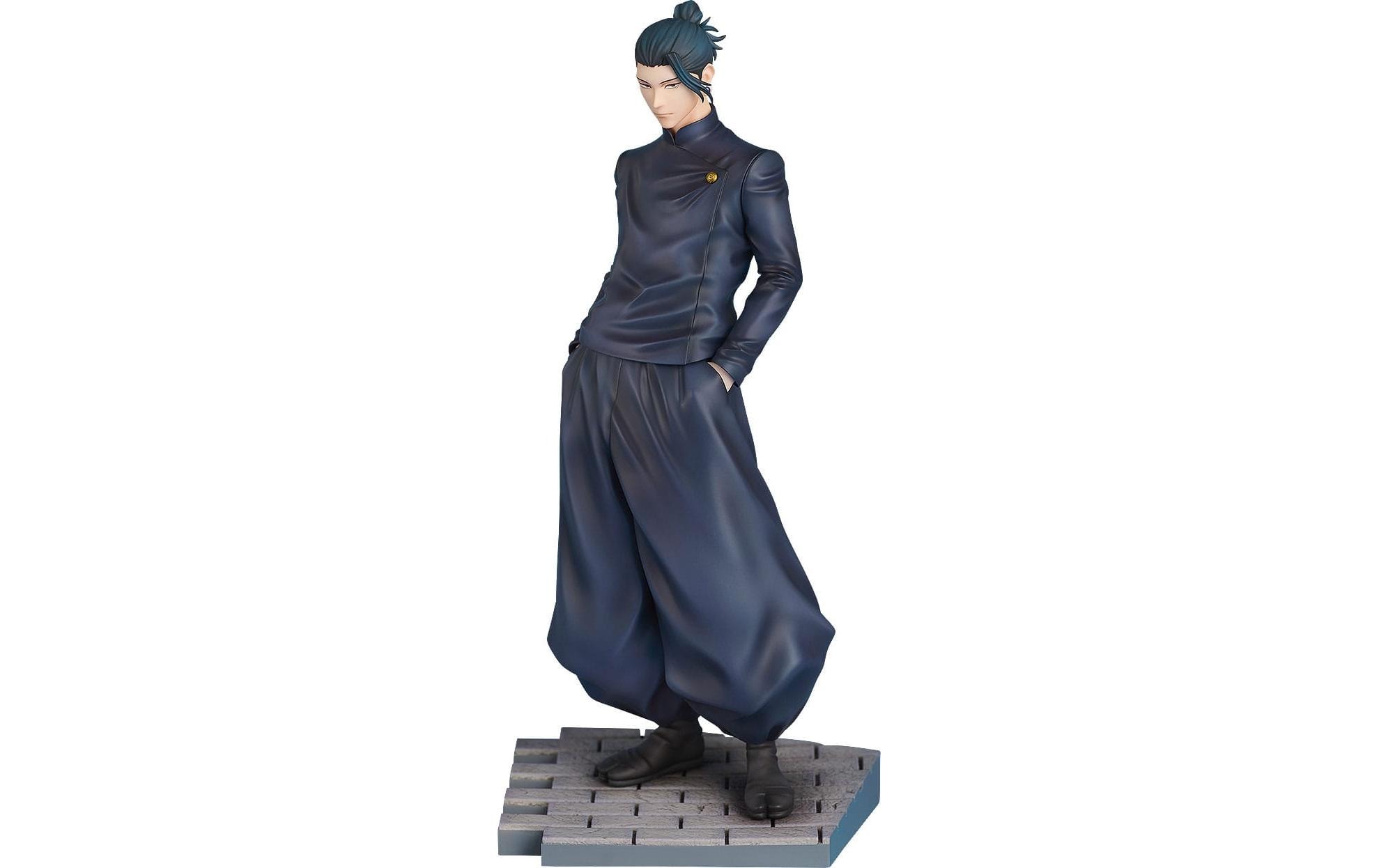 Good Smile Company Figur Jujutsu Kaisen Suguru Geto Tokyo Jujutsu Good Smile Company Figur Jujutsu Kaisen Suguru Geto Tokyo Jujutsu