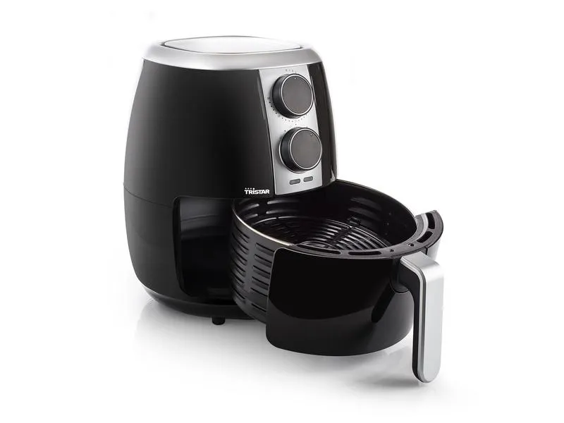 Tristar Heissluft-Fritteuse FR-6989 , Schwarz