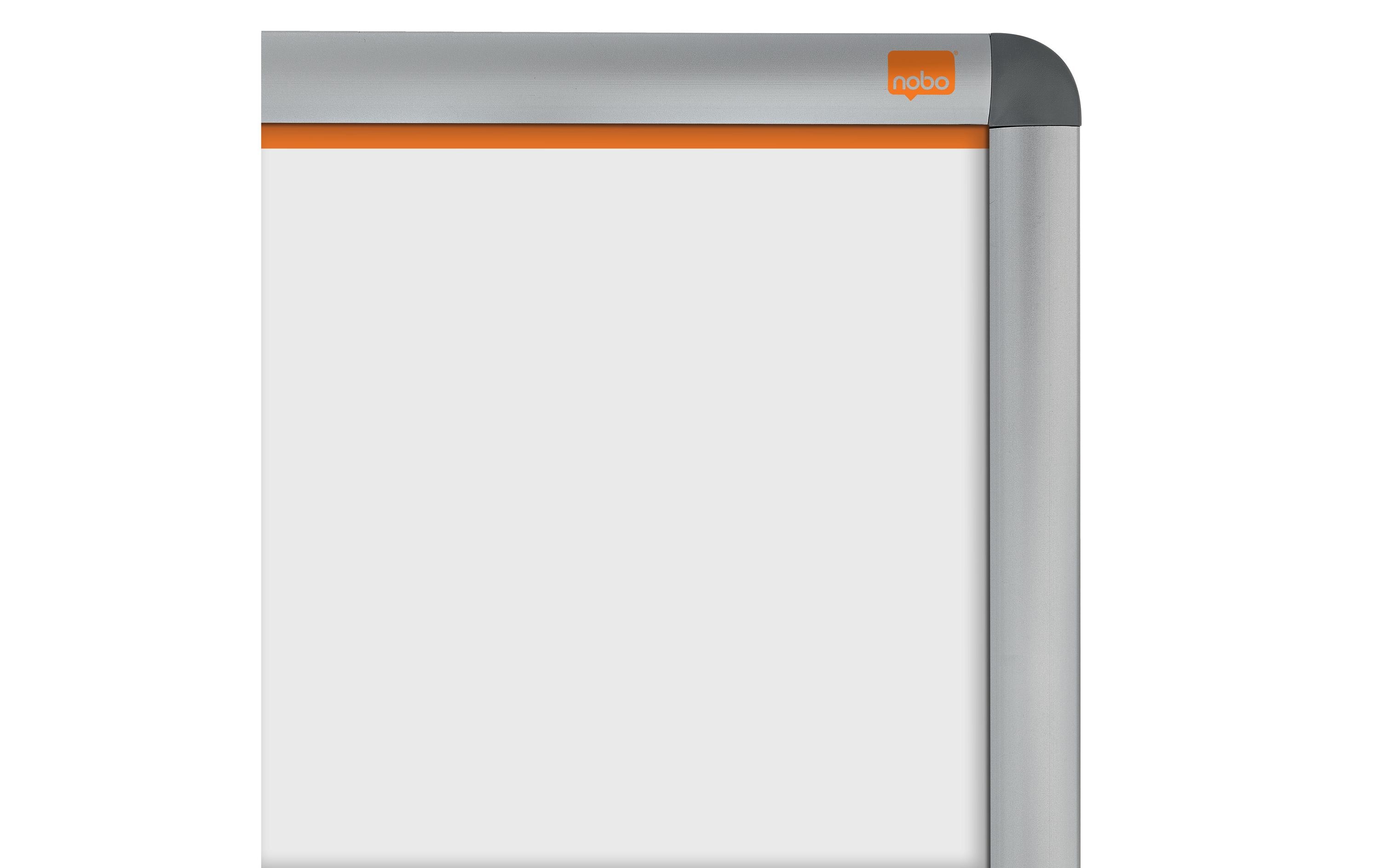 Nobo Premium Plus Plakatständer A1, freistehend und doppelseitig