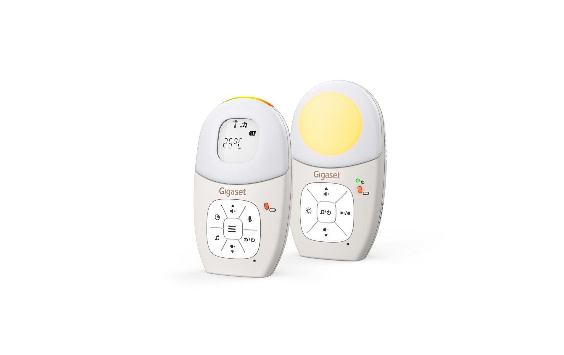 Gigaset Babyphone Baby 100 Audio Gigaset Babyphone Baby 100 Audio