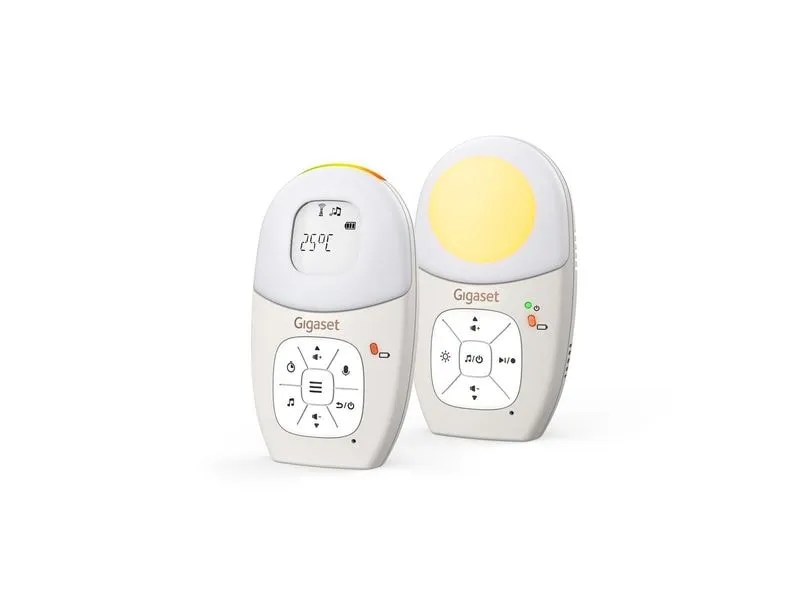 Gigaset Babyphone Baby 100 Audio Gigaset Babyphone Baby 100 Audio