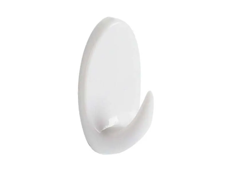 spirella Klebehaken Liliput Weiss, 1 kg spirella Klebehaken Liliput Weiss, 1 kg