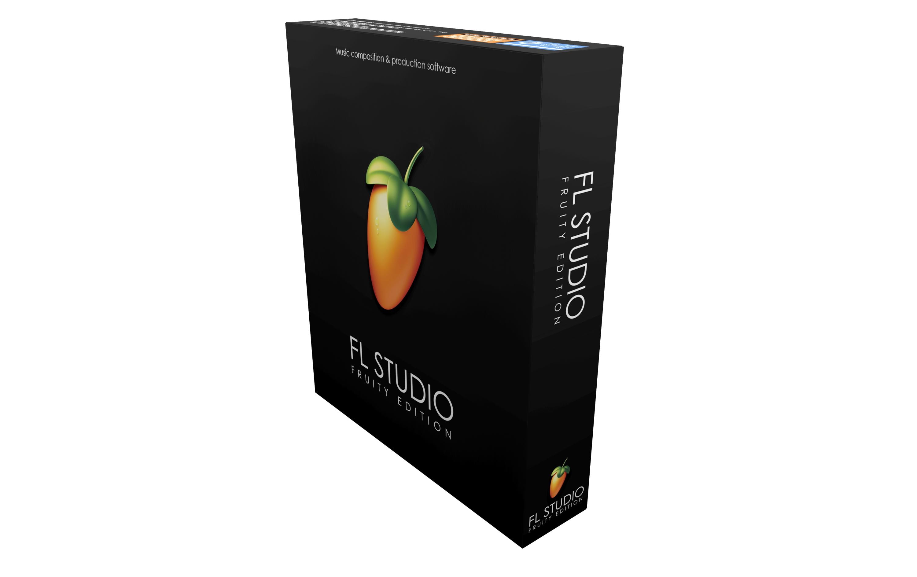 Image-Line FL Studio 21 Fruity Edition