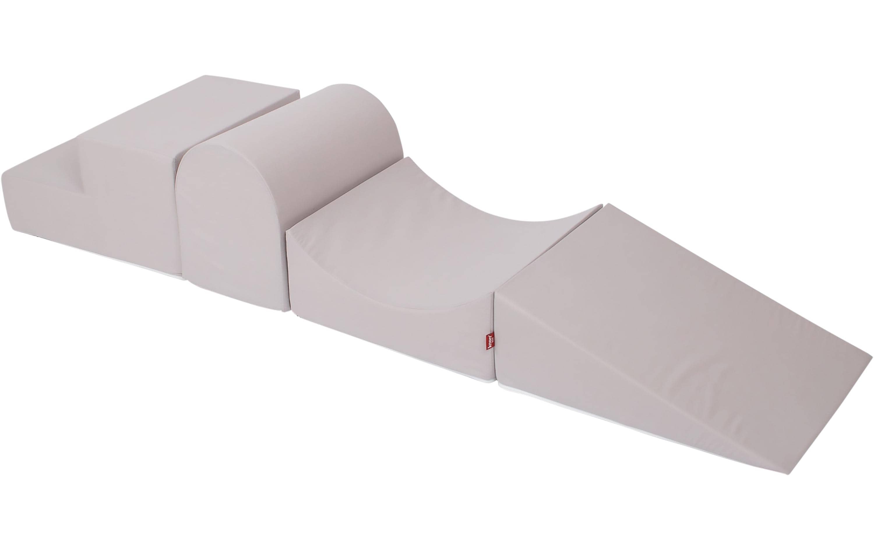 Knorrtoys Spielblöcke Soft Grau 4-teilig Knorrtoys Spielblöcke Soft Grau 4-teilig