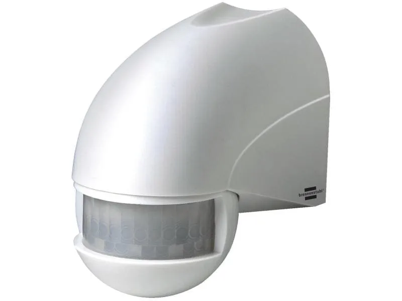 Brennenstuhl PIR Bewegungsmelder 180 IP44 Weiss Brennenstuhl PIR Bewegungsmelder 180 IP44 Weiss