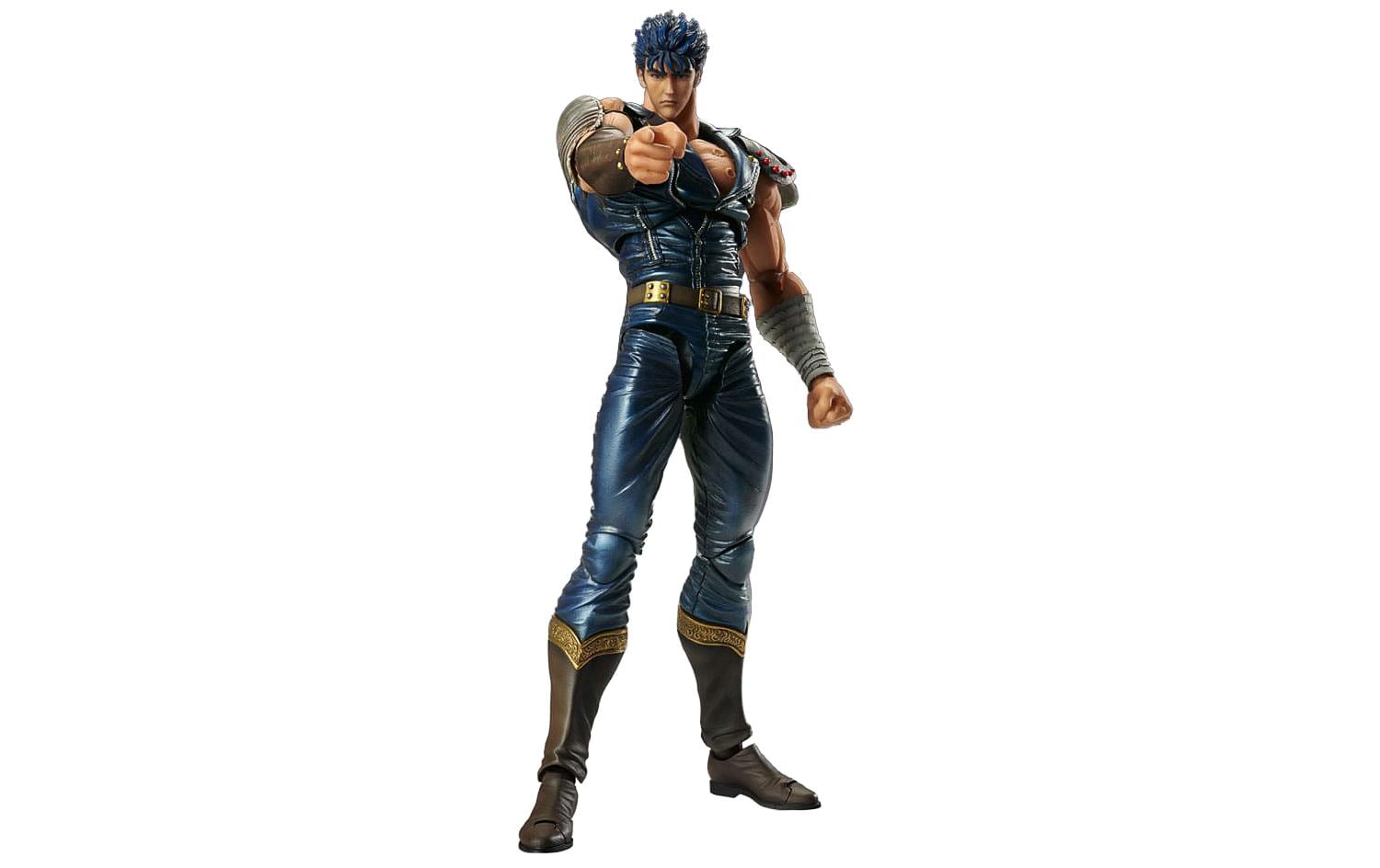 Medicos Entertainment Figur Fist of the North Star Chozokado Kenshiro Muso