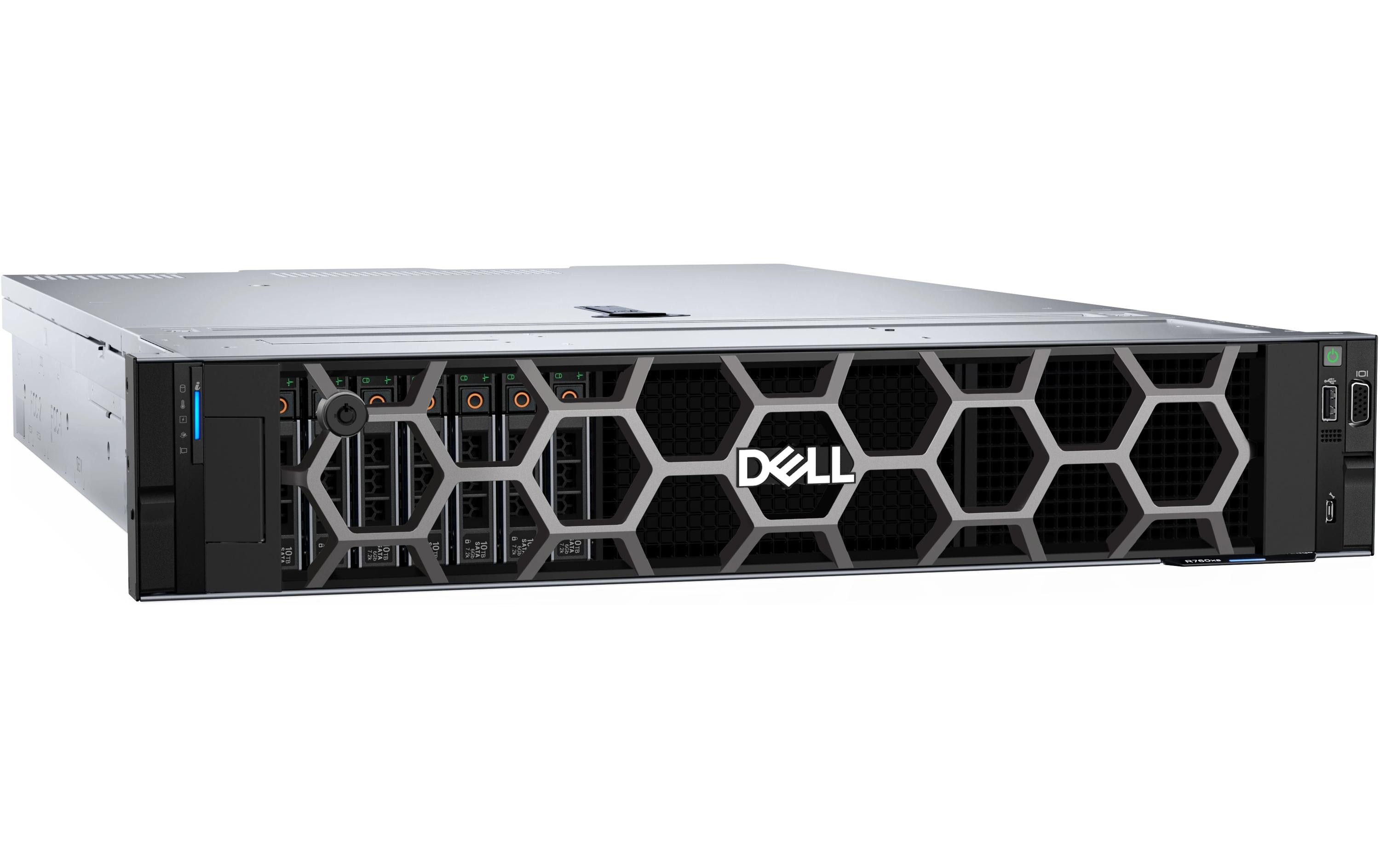 Dell Server PowerEdge R760XS M9R6H Intel Xeon Silver 4514Y