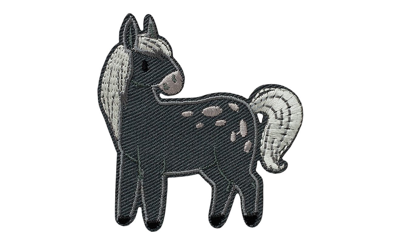 Mono-Quick Aufbügelbild Midi Pferd 1 Stück Mono-Quick Aufbügelbild Midi Pferd 1 Stück