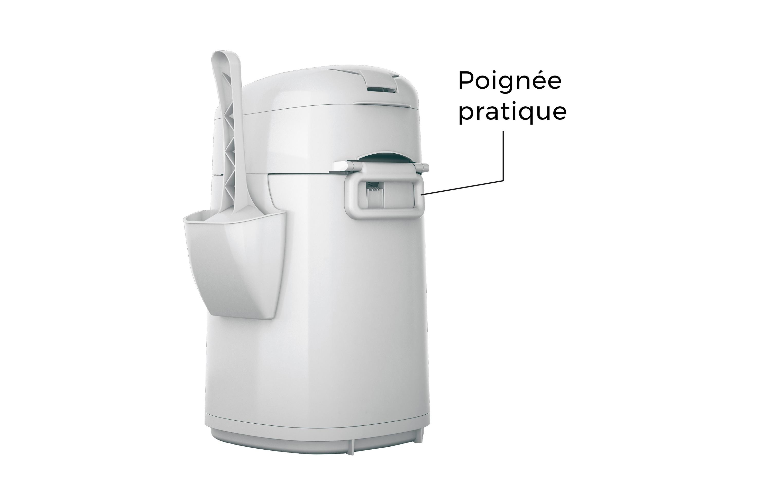 LitterLocker Katzenstreueimer Genie