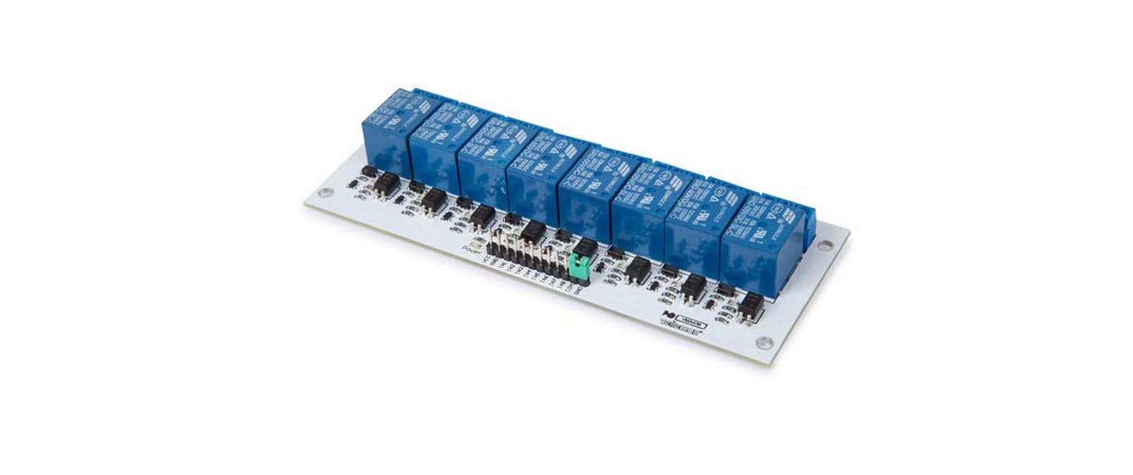 Whadda Relais Modul 8-Kanal Whadda Relais Modul 8-Kanal