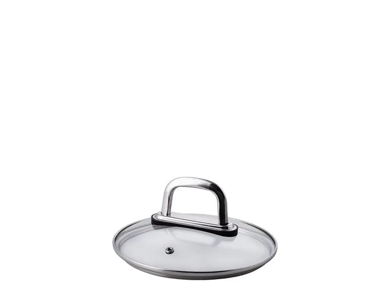 Lunasol Pfannendeckel 18 cm, Transparent Lunasol Pfannendeckel 18 cm, Transparent