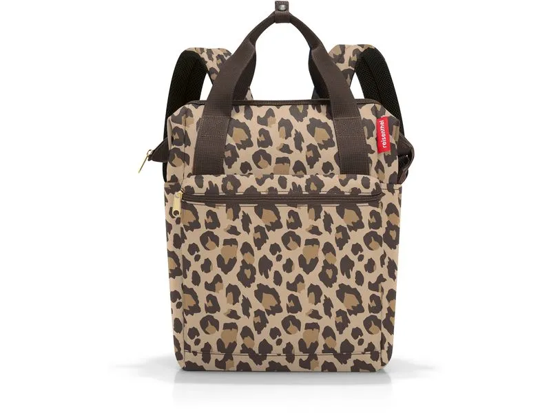 Reisenthel Rucksack Allrounder R Leo Macchiato