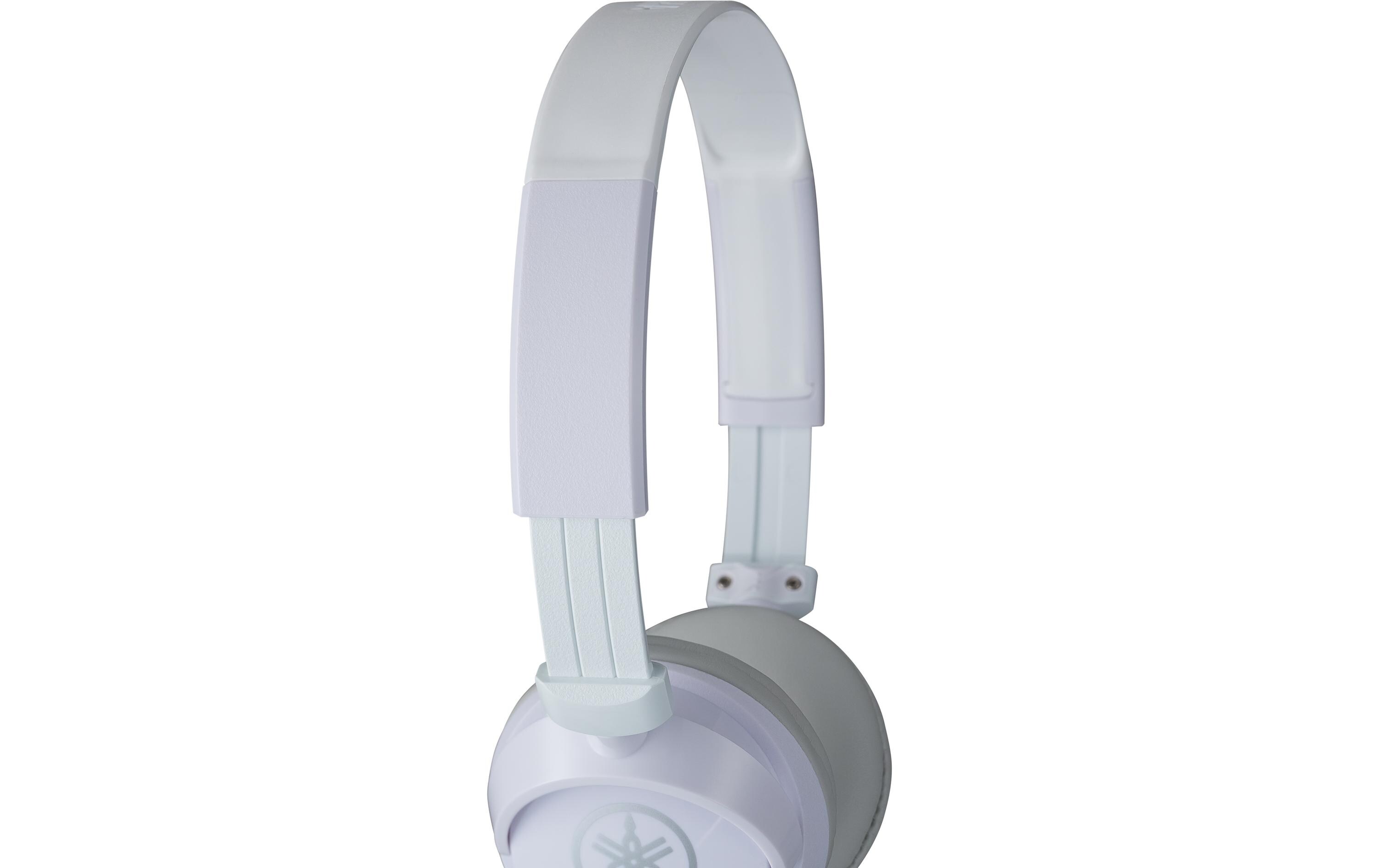 Yamaha On-Ear-Kopfhörer HPH-50WH Weiss