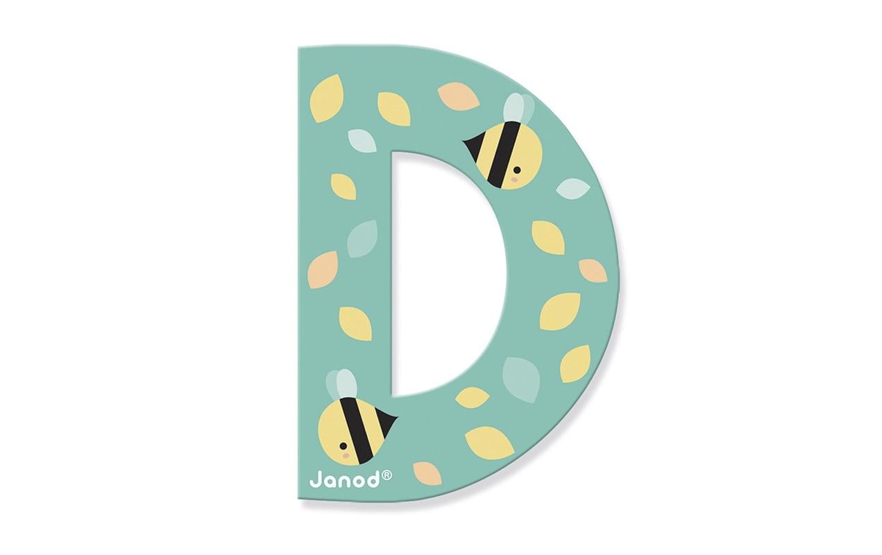 Janod Buchstabe D Pure Janod Buchstabe D Pure