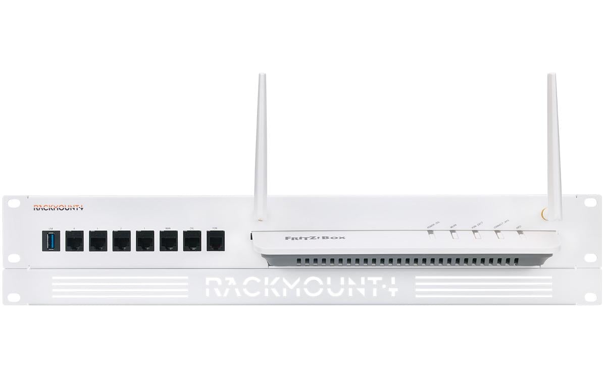 Rackmount IT Rackmount Kit RM-FB-T3 für FritzBox 6660, 6890/LTE, 7590