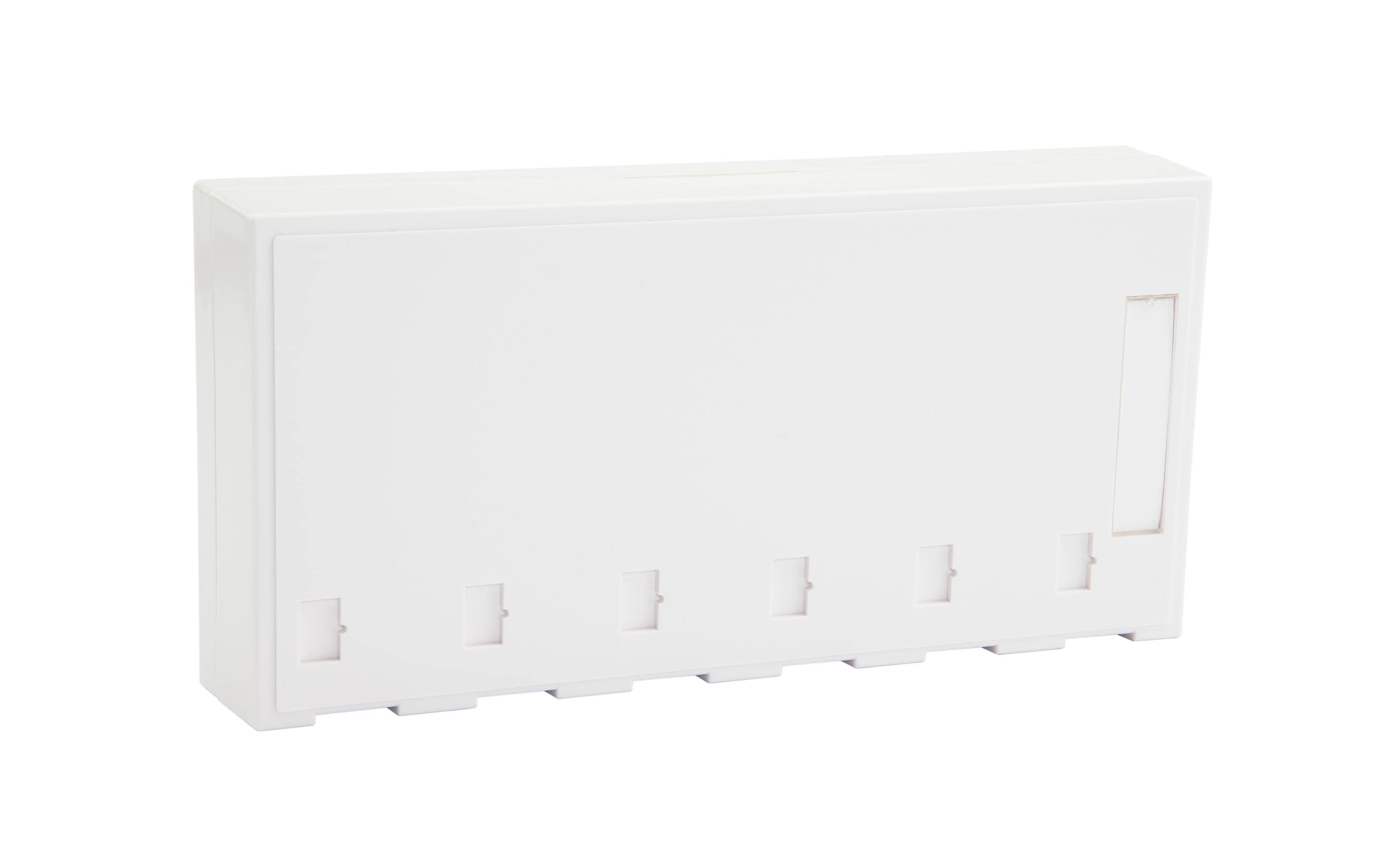 Dätwyler IT Infra Netzwerkdose AP Anschlussdosen 6x Dätwyler IT Infra Netzwerkdose AP Anschlussdosen 6x