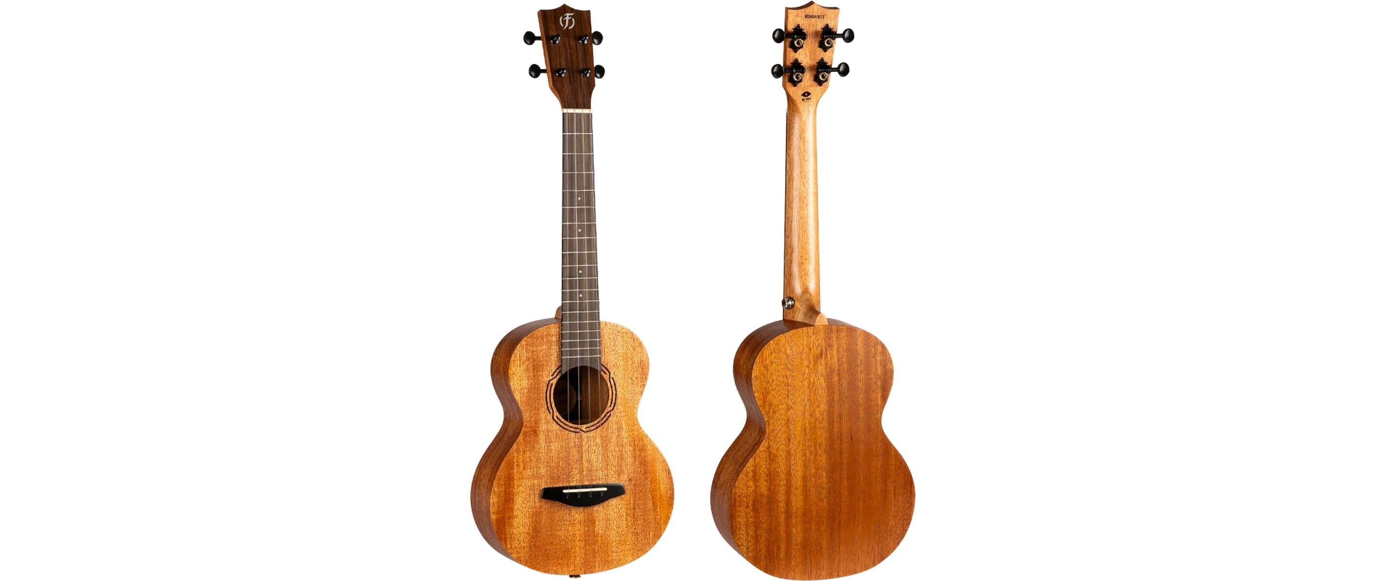 Flight Ukulele Tenor – Solid Mahogany