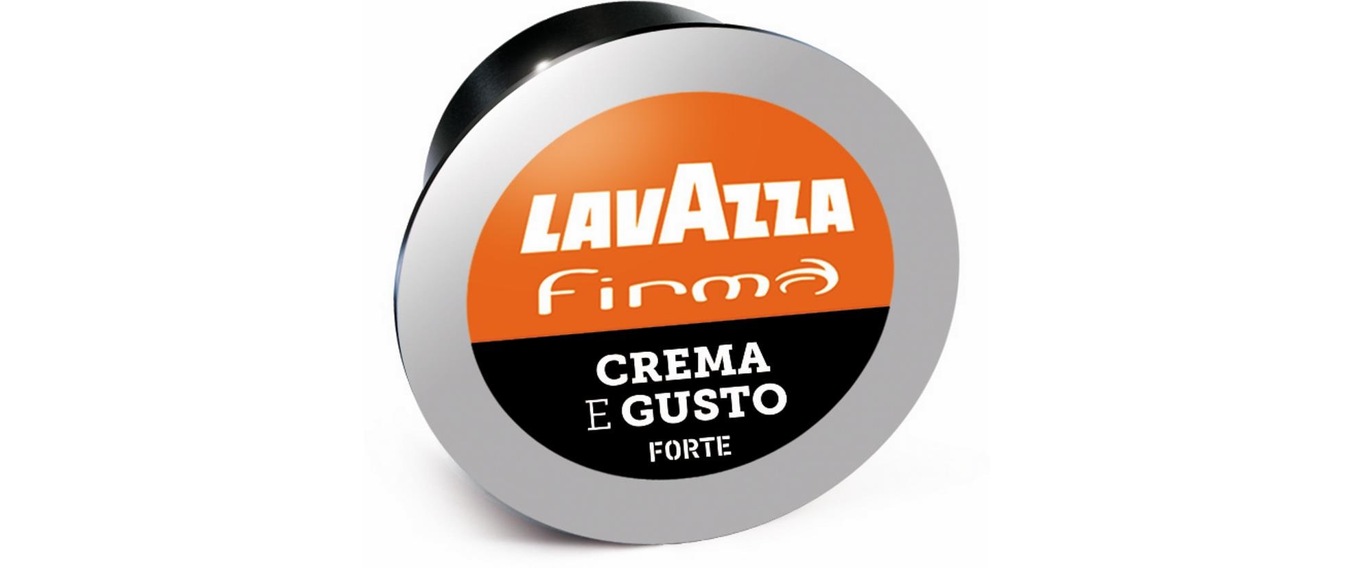 Lavazza Kaffeekapseln Firma Crema e Gusto Forte 48 Stück