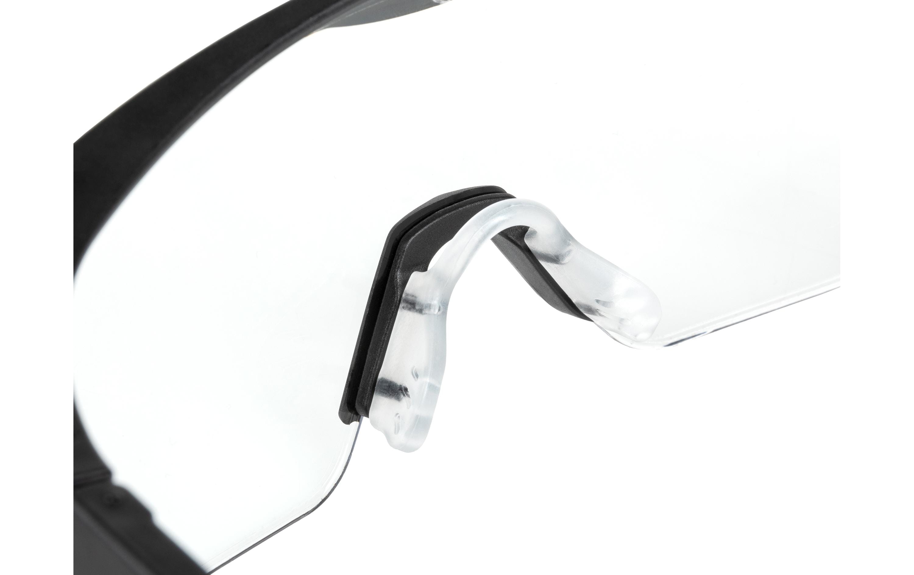 Krafter Schutzbrille Transparent