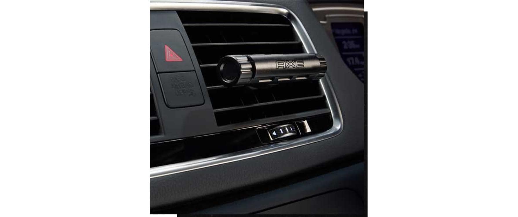 Axe Auto-Lufterfrischer Alu Refillable Vent Africa Axe Auto-Lufterfrischer Alu Refillable Vent Africa