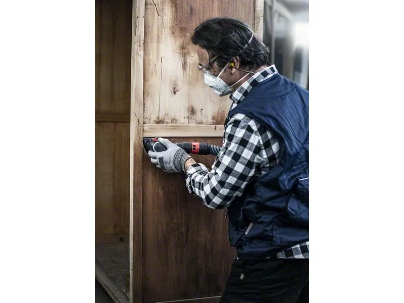Bosch Professional Schleifpapier EXPERT C470, 93 mm, G 100, 5 Stück