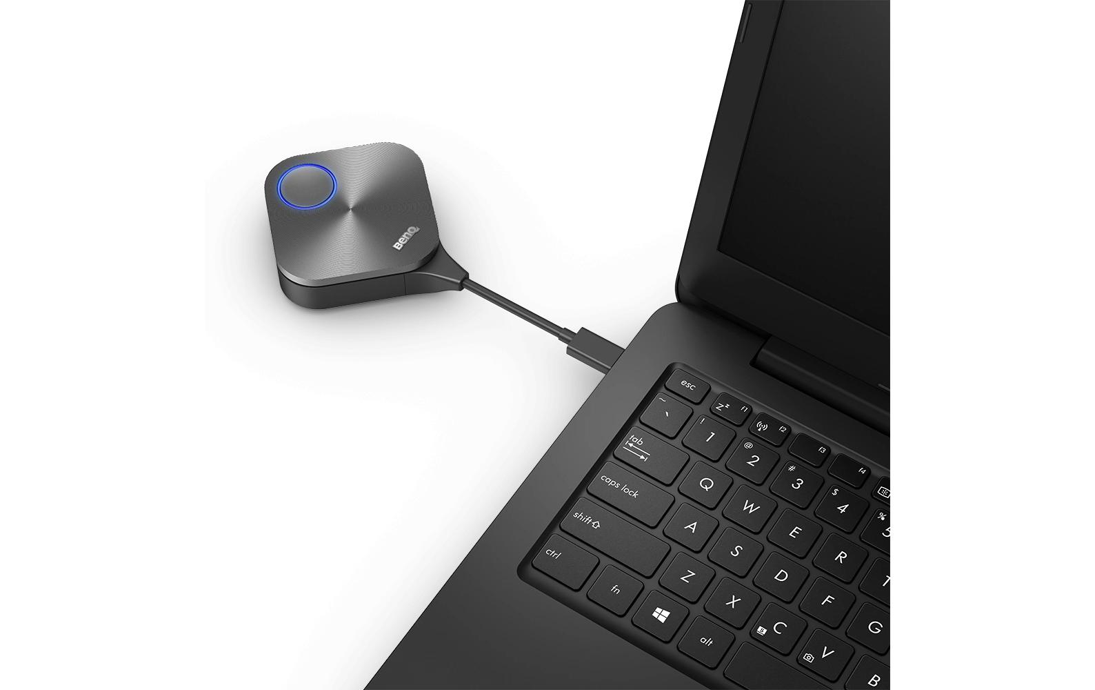 BenQ TWY31 InstaShare Button