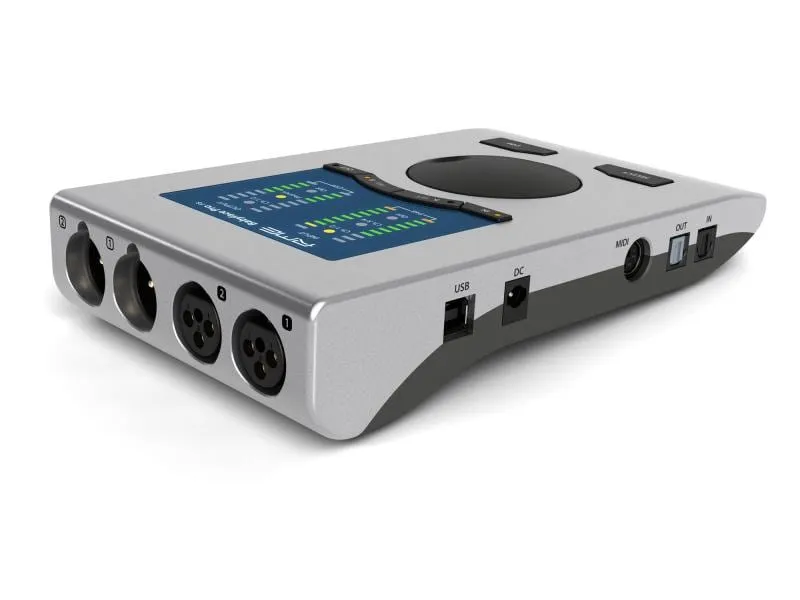 RME Audio Interface Babyface Pro FS RME Audio Interface Babyface Pro FS