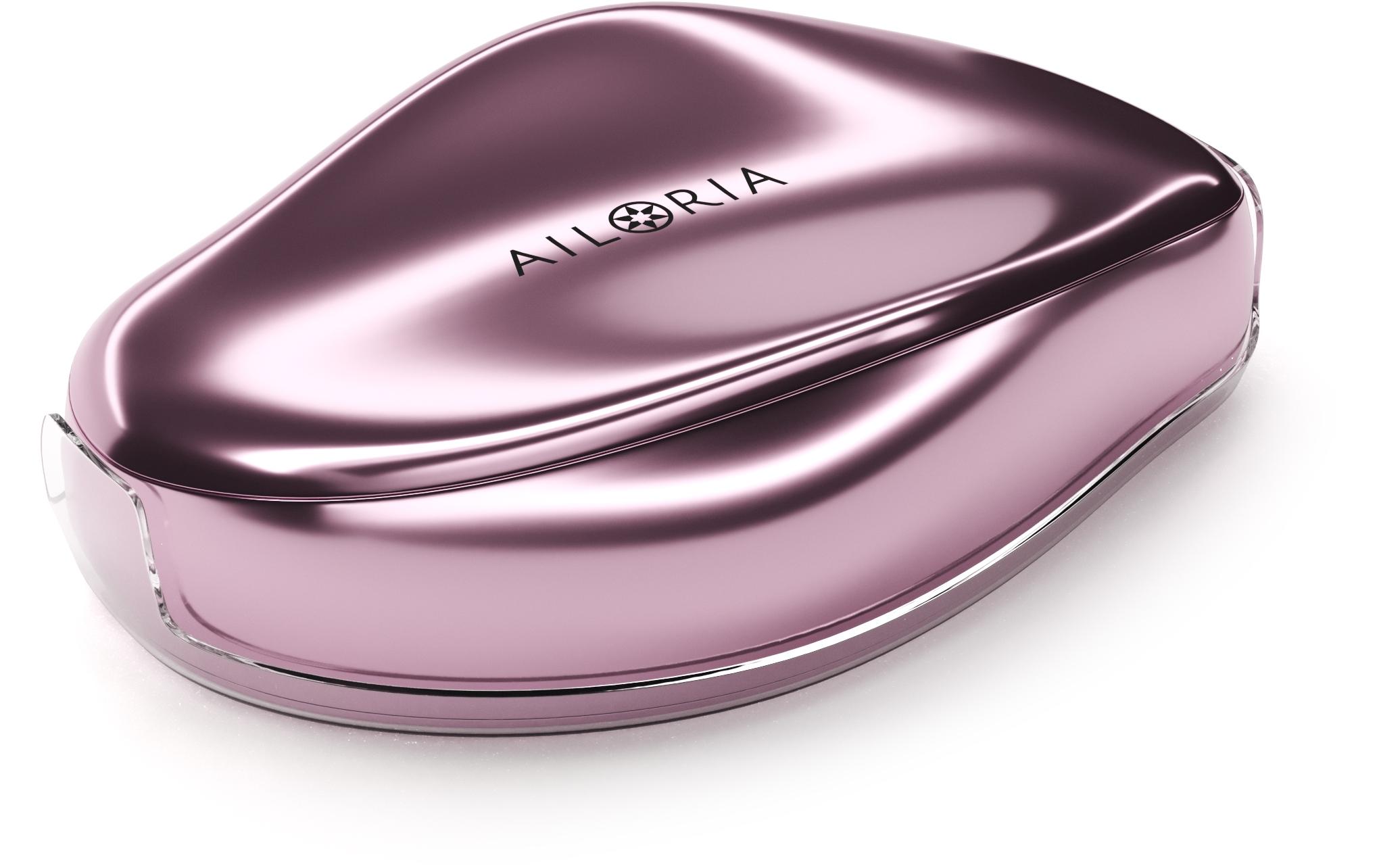 Ailoria Nano-Glass Haarentferner Glissette Rosa