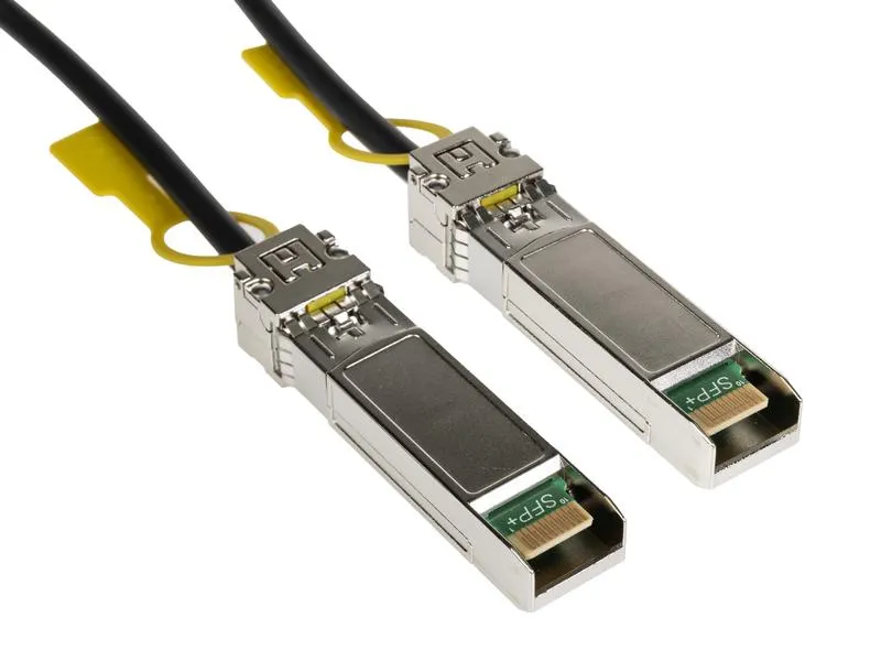 Huawei eKit SFP+STACK-CU0M5 Stack-Kabel SFP+/SFP+ 0.5 m Huawei eKit SFP+STACK-CU0M5 Stack-Kabel SFP+/SFP+ 0.5 m