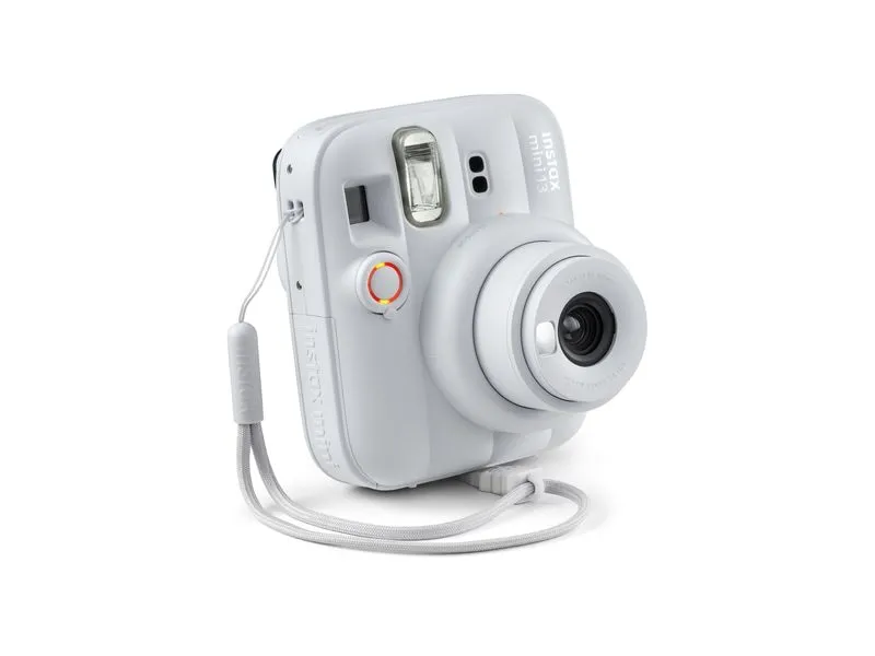 Fujifilm Fotokamera Instax mini 13 Weiss Fujifilm Fotokamera Instax mini 13 Weiss