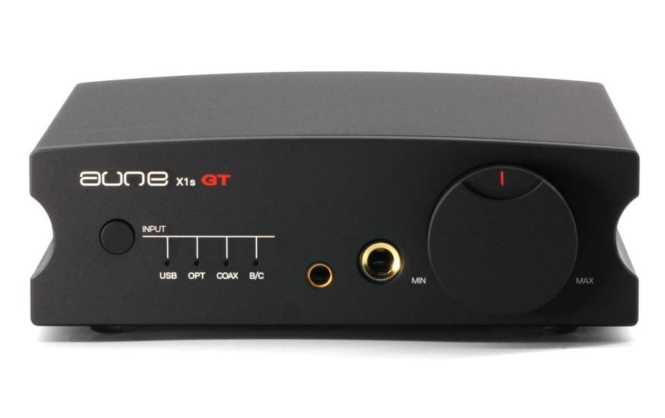 Aune Kopfhörerverstärker & USB-DAC X1 s GT – 8. Generation