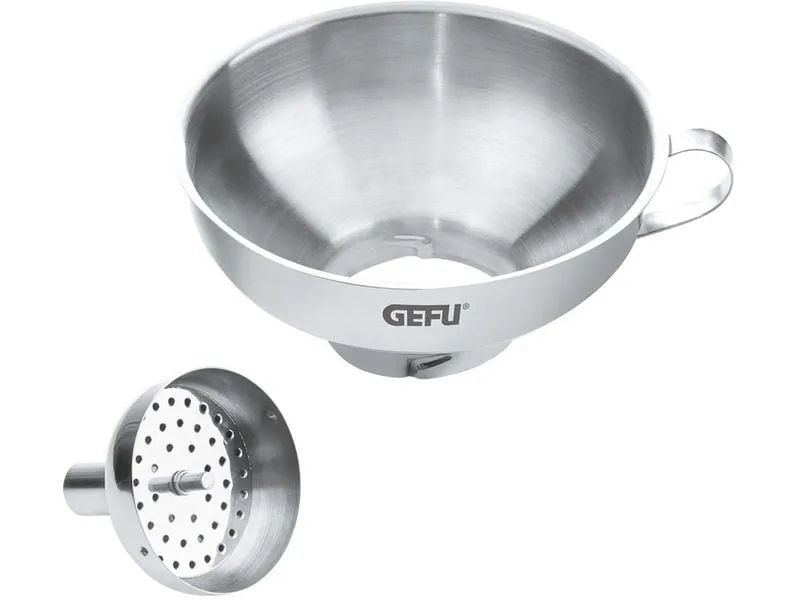 GEFU Trichter Versare 14 cm GEFU Trichter Versare 14 cm