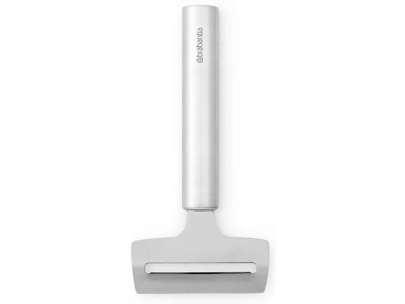 Brabantia Käsehobel Profile Silber