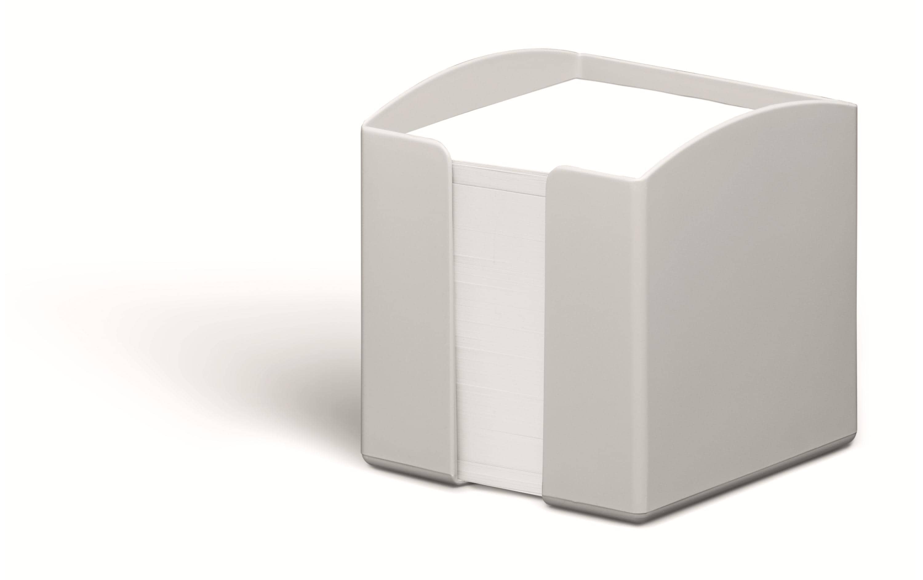 DURABLE Notizzettel-Dispenser ECO Hellgrau DURABLE Notizzettel-Dispenser ECO Hellgrau