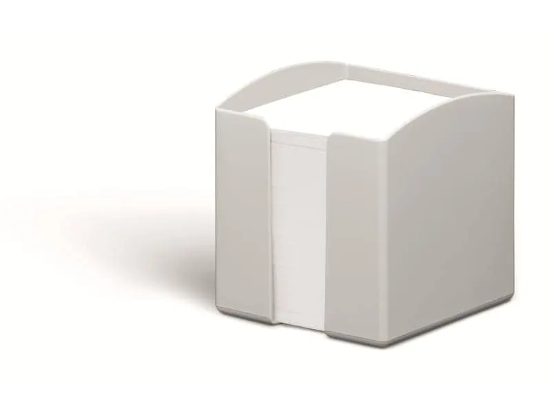DURABLE Notizzettel-Dispenser ECO Hellgrau DURABLE Notizzettel-Dispenser ECO Hellgrau